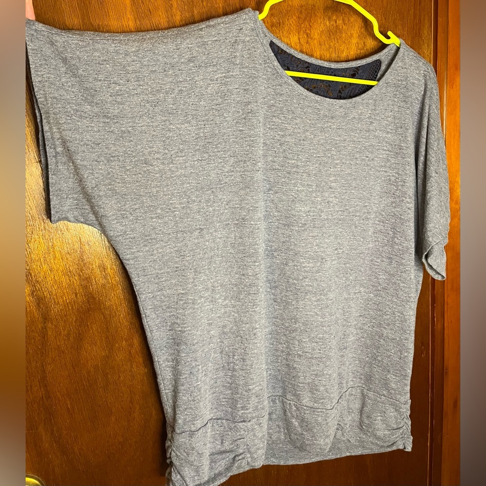 Cute Apt9 blueish dress top